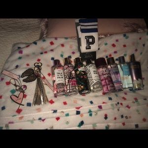 Victoria’s Secret bundle of sprays